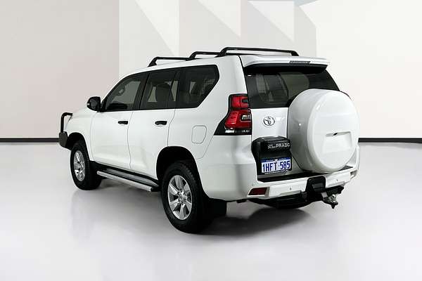 2020 Toyota LANDCRUISER PRADO GX GDJ150R