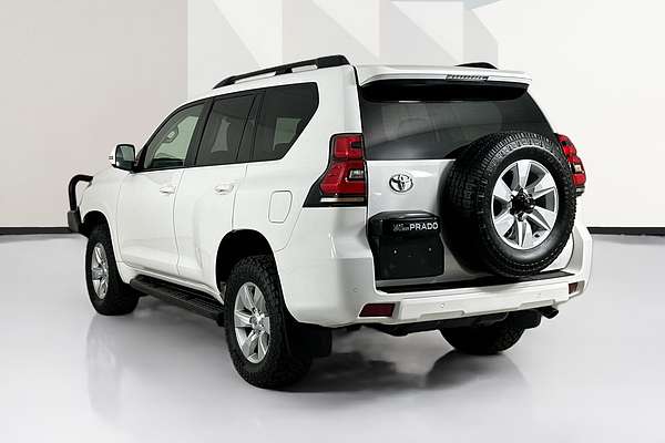 2023 Toyota LANDCRUISER PRADO GXL GDJ150R