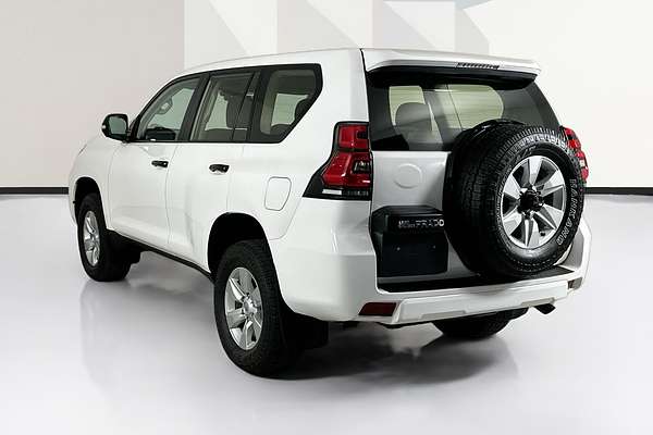 2023 Toyota LANDCRUISER PRADO GX 7 SEAT GDJ150R