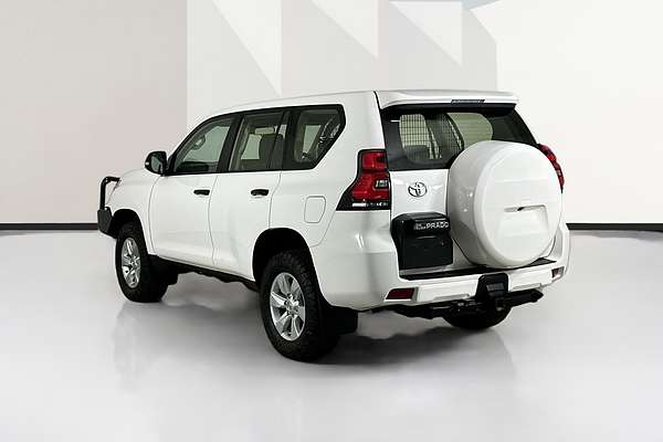 2021 Toyota LANDCRUISER PRADO GX GDJ150R