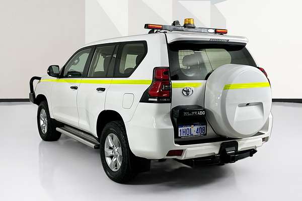 2022 Toyota LANDCRUISER PRADO GX GDJ150R