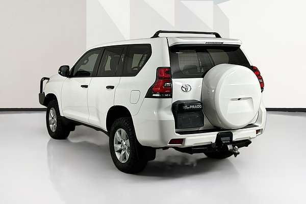 2021 Toyota LANDCRUISER PRADO GX GDJ150R