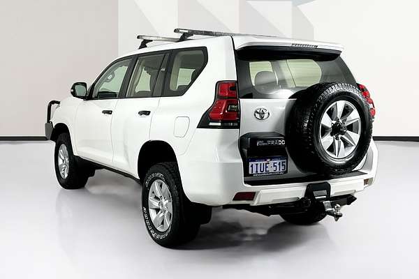 2022 Toyota LANDCRUISER PRADO GX 7 SEAT GDJ150R