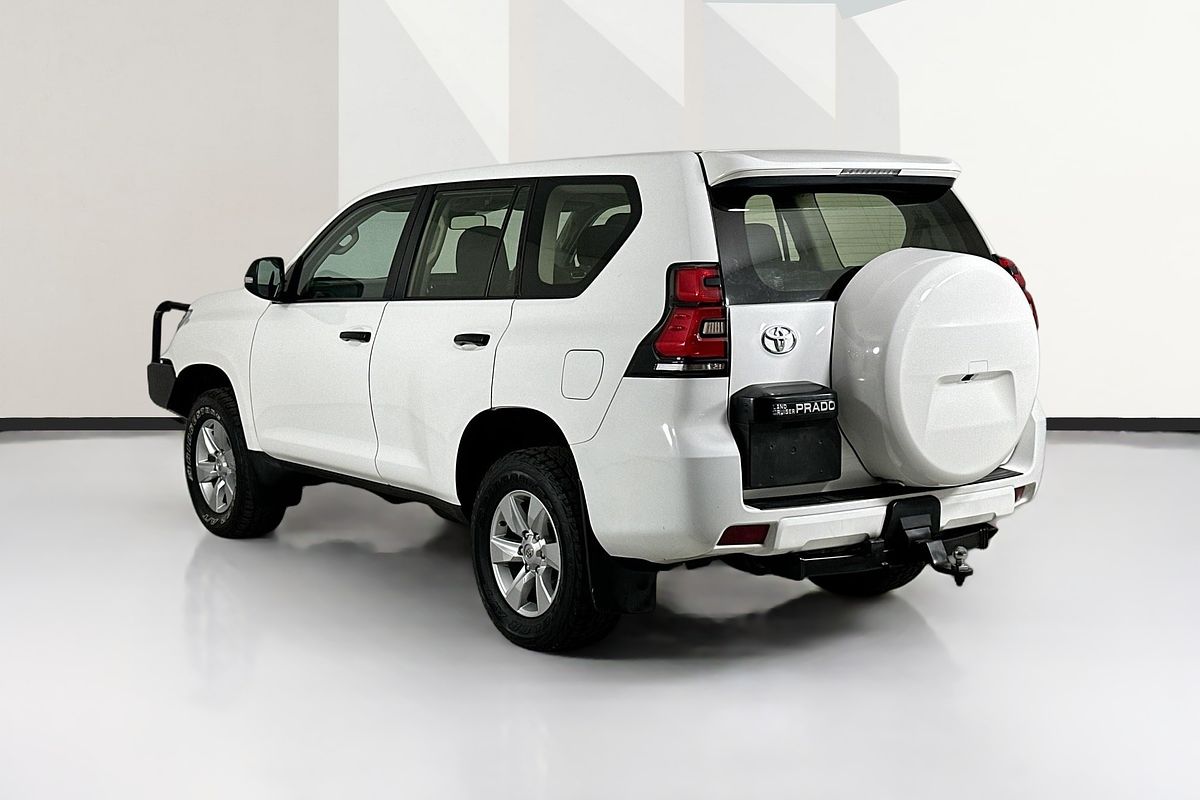 2020 Toyota LANDCRUISER PRADO GX 7 SEAT GDJ150R