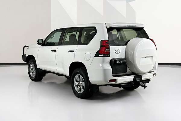 2020 Toyota LANDCRUISER PRADO GX 7 SEAT GDJ150R