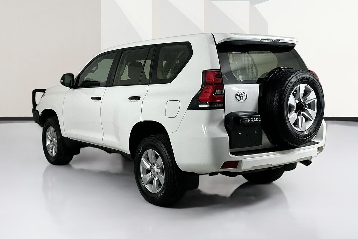 2020 Toyota LANDCRUISER PRADO GX GDJ150R