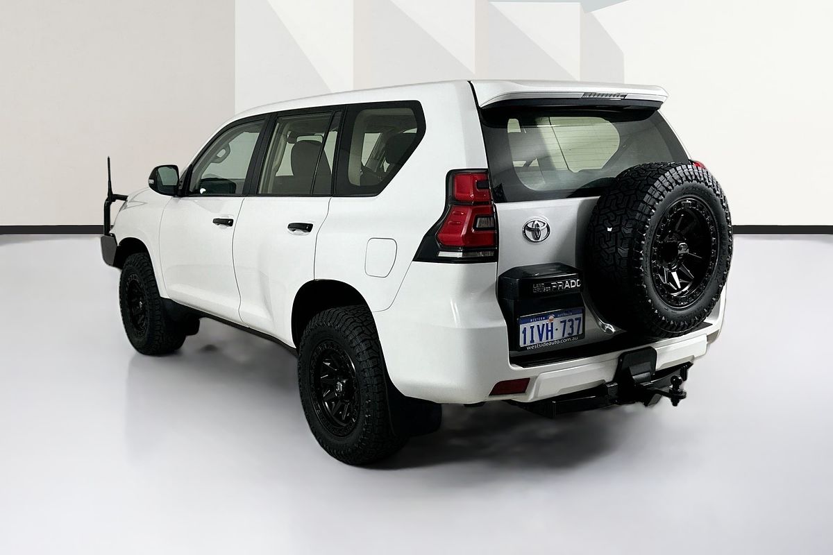 2020 Toyota LANDCRUISER PRADO GX GDJ150R