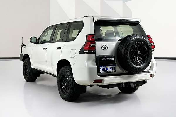 2020 Toyota LANDCRUISER PRADO GX GDJ150R