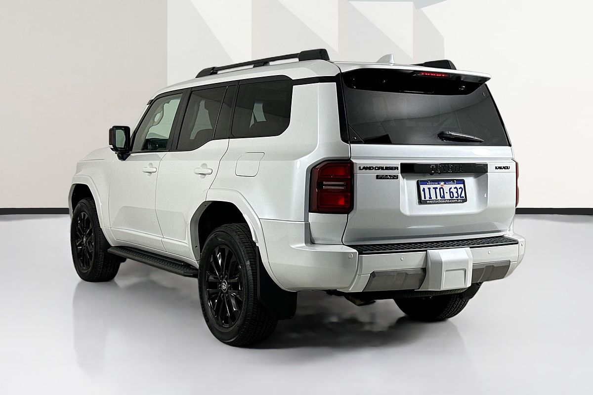 2025 Toyota LANDCRUISER PRADO KAKADU GDJ251R