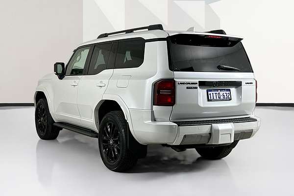 2025 Toyota LANDCRUISER PRADO KAKADU GDJ251R