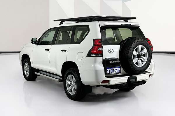 2023 Toyota LANDCRUISER PRADO GX GDJ150R