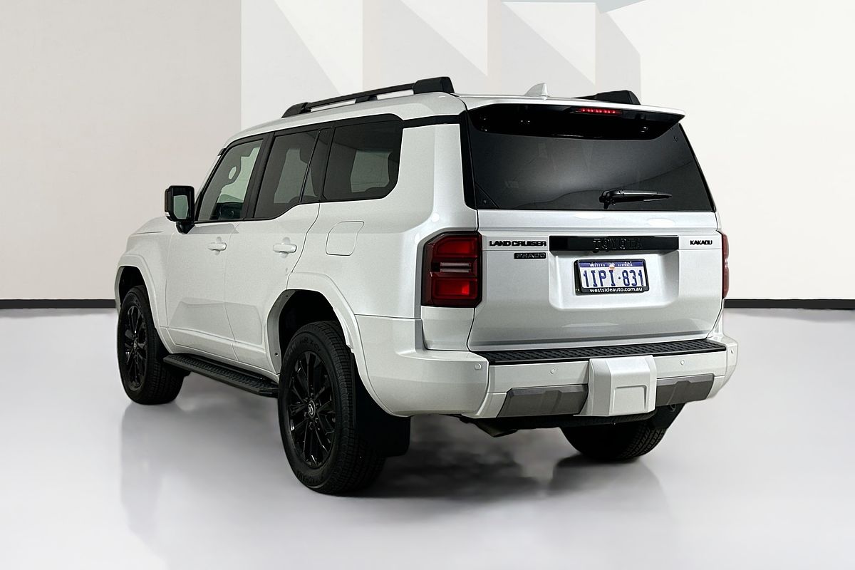 2025 Toyota LANDCRUISER PRADO KAKADU GDJ251R