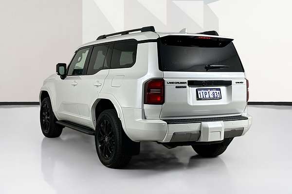 2025 Toyota LANDCRUISER PRADO KAKADU GDJ251R