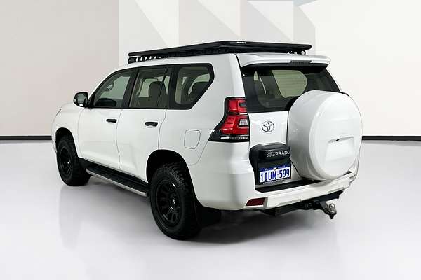 2021 Toyota LANDCRUISER PRADO GX GDJ150R