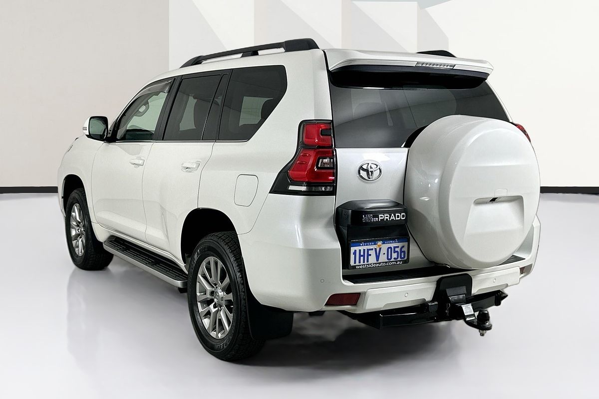2021 Toyota LANDCRUISER PRADO VX GDJ150R