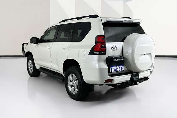 2023 Toyota LANDCRUISER PRADO GXL GDJ150R