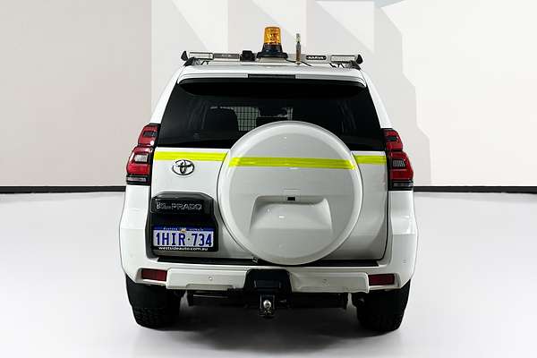 2021 Toyota LANDCRUISER PRADO GXL GDJ150R