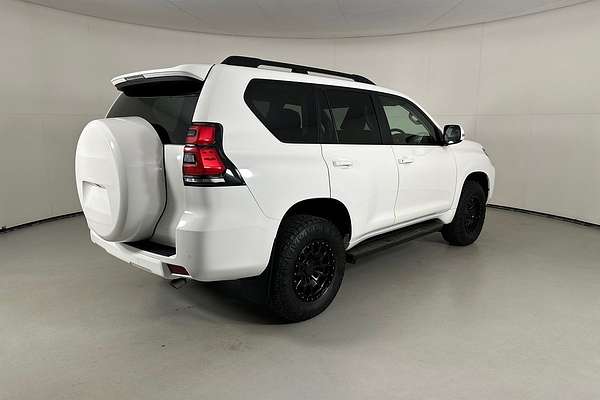 2022 Toyota LANDCRUISER PRADO GXL GDJ150R