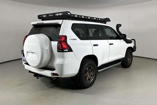 2020 Toyota LANDCRUISER PRADO GX GDJ150R
