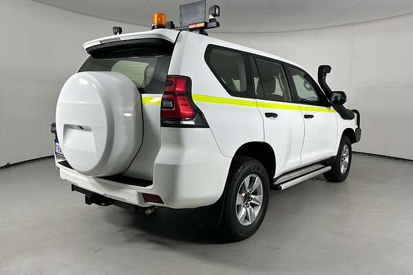 2020 Toyota LANDCRUISER PRADO GX GDJ150R
