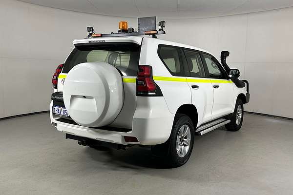 2020 Toyota LANDCRUISER PRADO GX GDJ150R