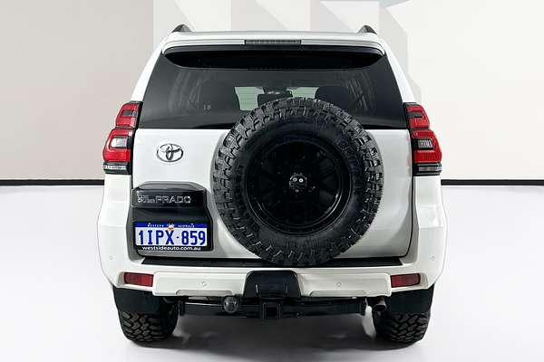 2022 Toyota LANDCRUISER PRADO GXL GDJ150R