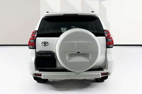 2020 Toyota LANDCRUISER PRADO GXL GDJ150R