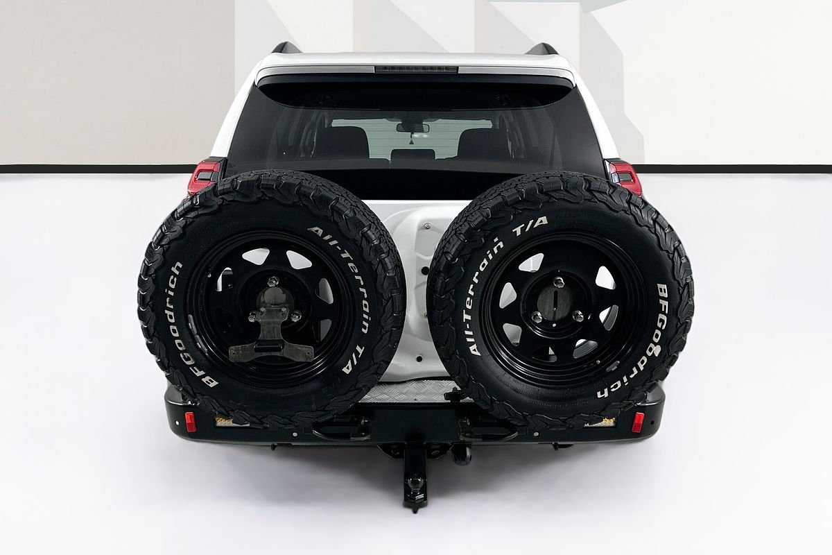 2019 Toyota LANDCRUISER GXL GDJ150R