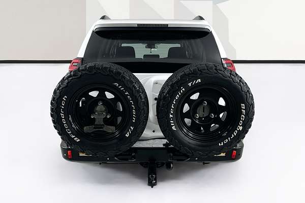 2019 Toyota LANDCRUISER GXL GDJ150R