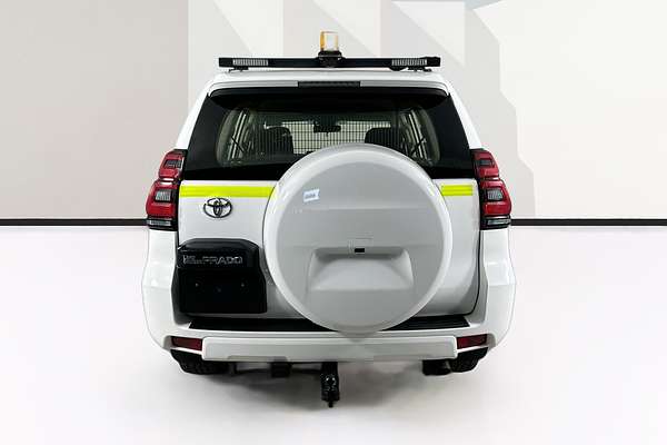 2021 Toyota LANDCRUISER PRADO GX GDJ150R