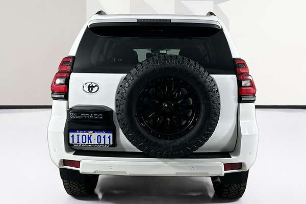 2022 Toyota LANDCRUISER PRADO GXL GDJ150R