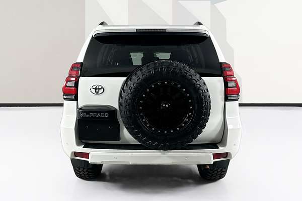 2022 Toyota LANDCRUISER PRADO GXL GDJ150R