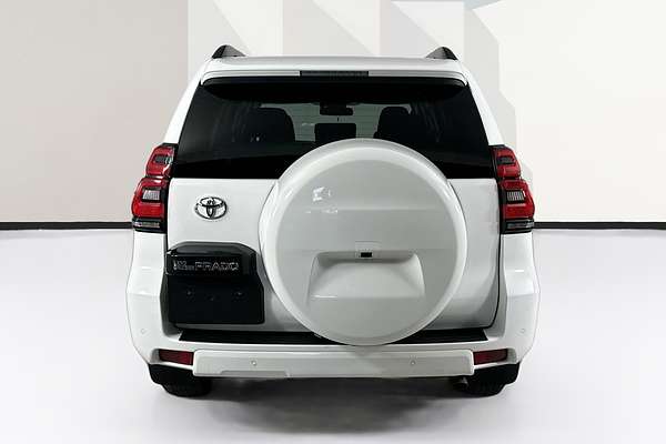 2023 Toyota LANDCRUISER PRADO GXL GDJ150R