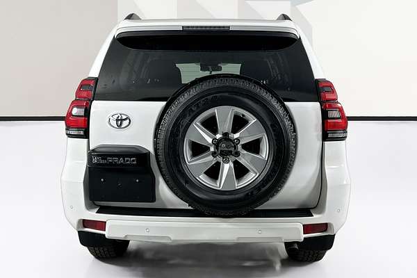 2021 Toyota LANDCRUISER PRADO GXL GDJ150R