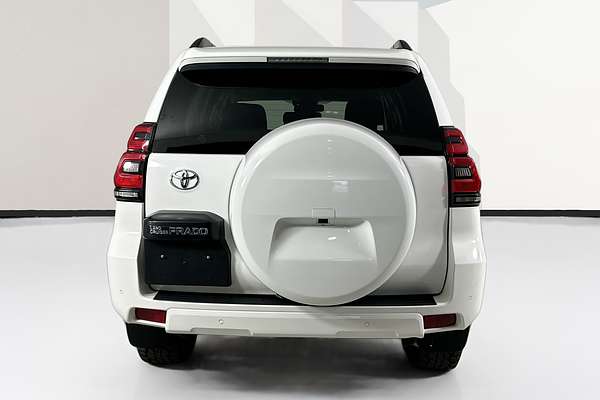 2021 Toyota LANDCRUISER PRADO GXL GDJ150R