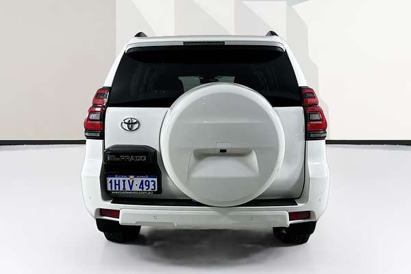 2021 Toyota LANDCRUISER PRADO GXL GDJ150R