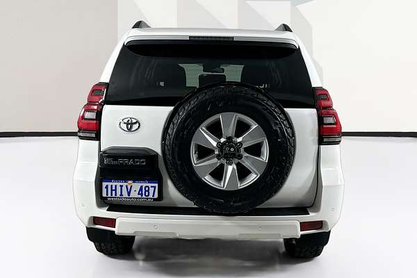 2021 Toyota LANDCRUISER PRADO GXL GDJ150R