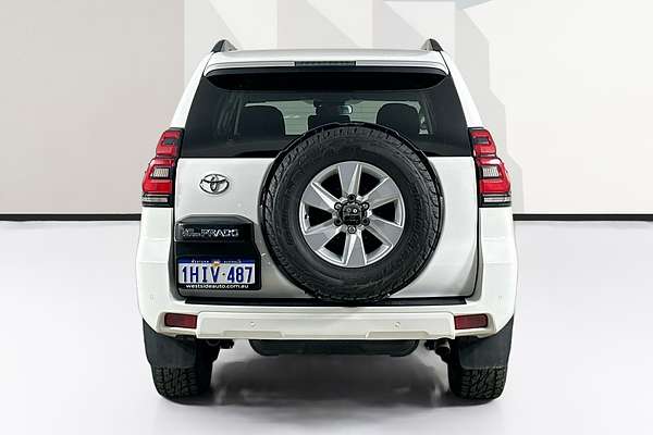 2021 Toyota LANDCRUISER PRADO GXL GDJ150R