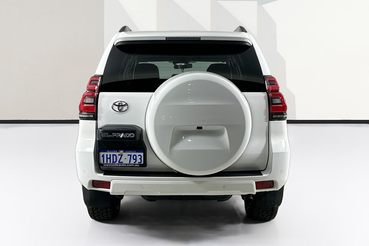 2020 Toyota LANDCRUISER PRADO GXL GDJ150R