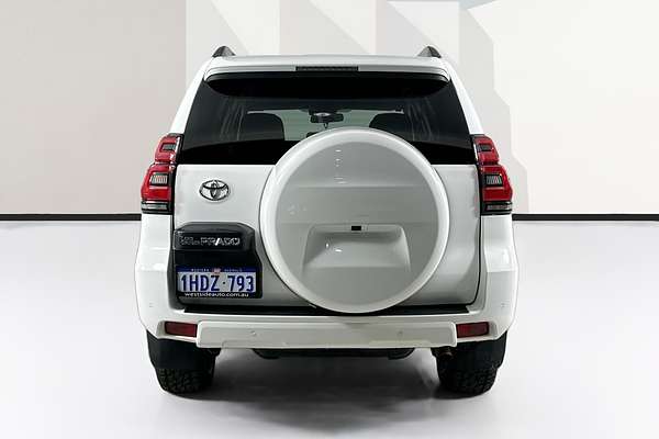 2020 Toyota LANDCRUISER PRADO GXL GDJ150R