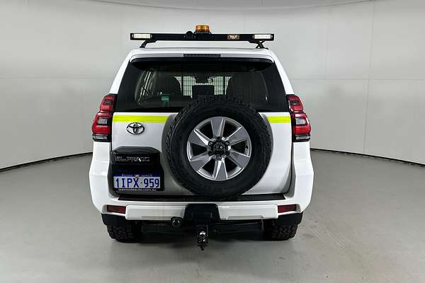 2021 Toyota LANDCRUISER PRADO GX GDJ150R