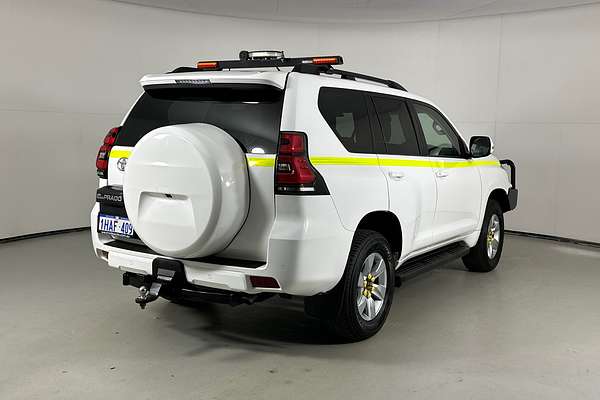 2020 Toyota LANDCRUISER PRADO GXL GDJ150R