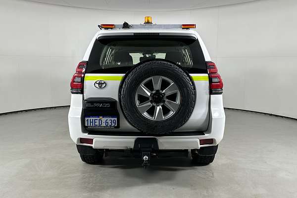 2020 Toyota LANDCRUISER PRADO GX GDJ150R