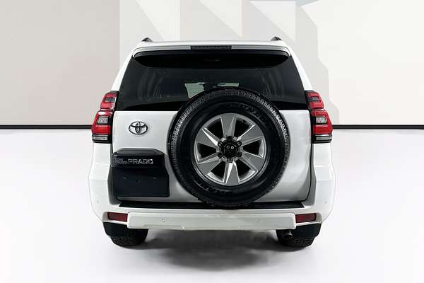 2022 Toyota LANDCRUISER PRADO GXL GDJ150R