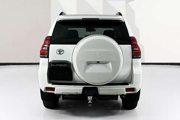 2021 Toyota Landcruiser Prado GXL GDJ150R