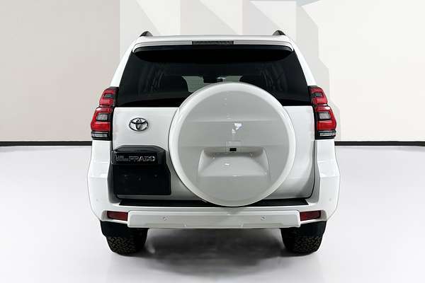 2022 Toyota LANDCRUISER PRADO GXL GDJ150R