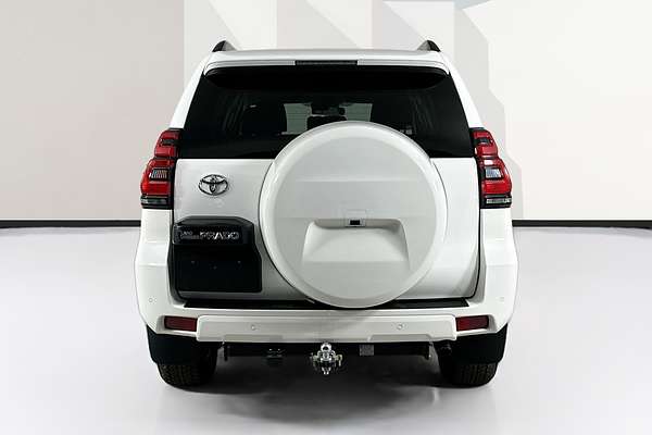 2021 Toyota LANDCRUISER PRADO GXL GDJ150R