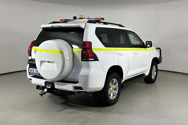 2020 Toyota LANDCRUISER PRADO GXL GDJ150R