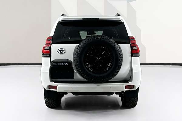 2023 Toyota LANDCRUISER PRADO GXL GDJ150R