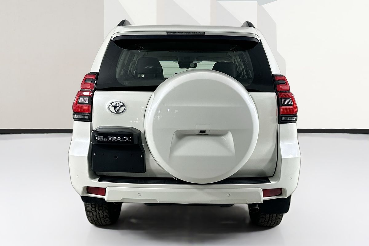 2022 Toyota LANDCRUISER PRADO VX GDJ150R